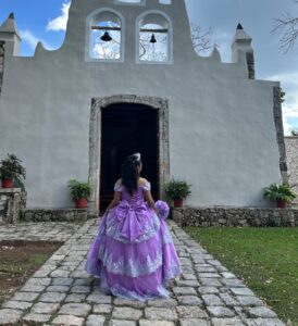XV años