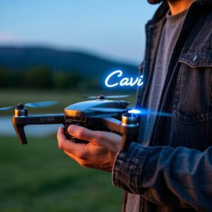 Servicio de dron