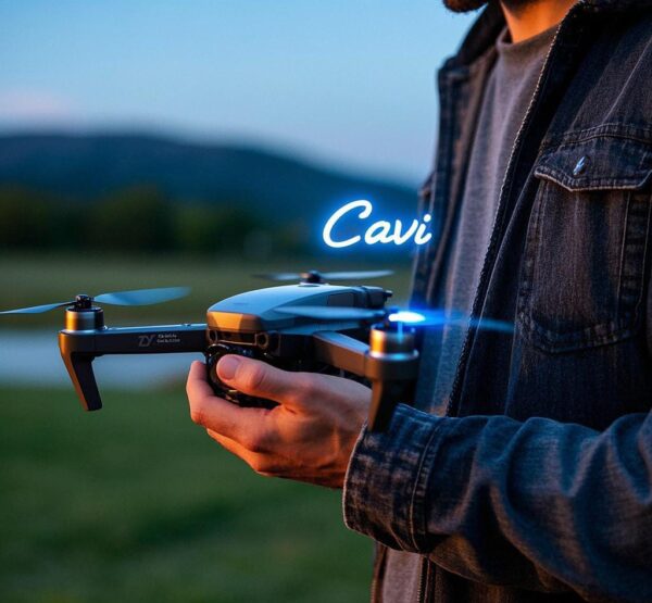 Servicio de dron
