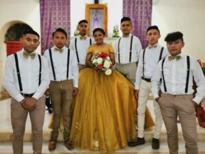 XV años