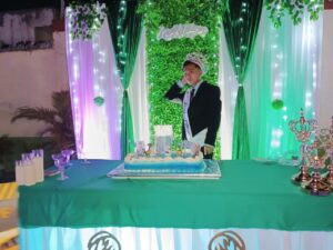 XV años